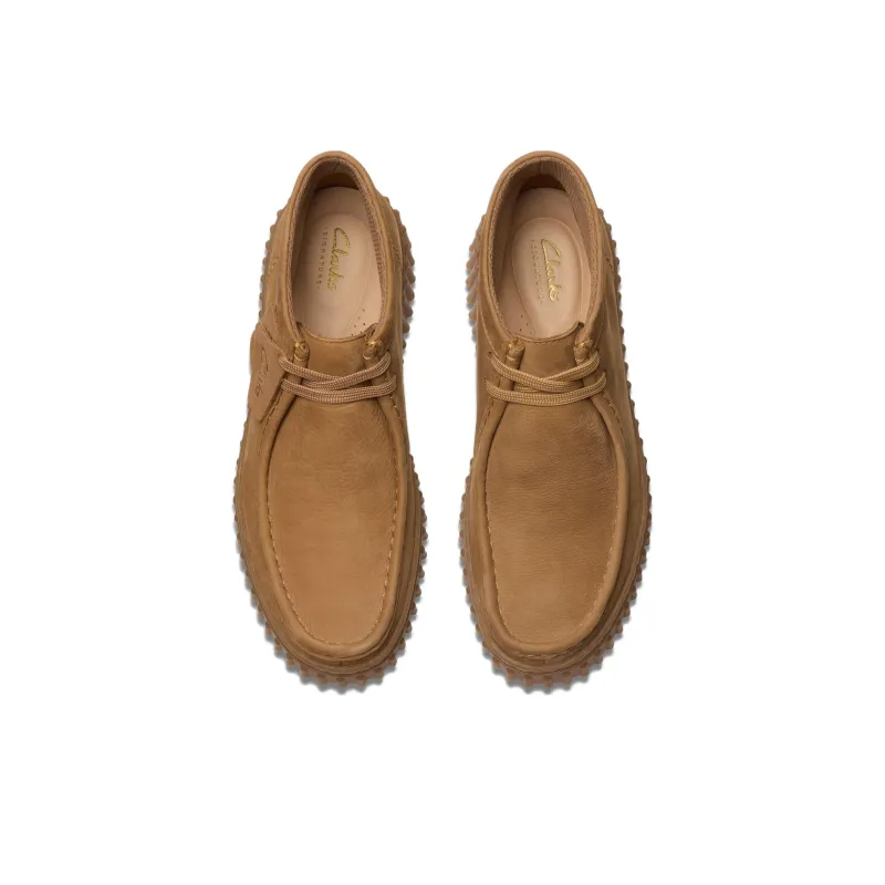 Clarks Ankle Boots 4cm Women's Brown-3
