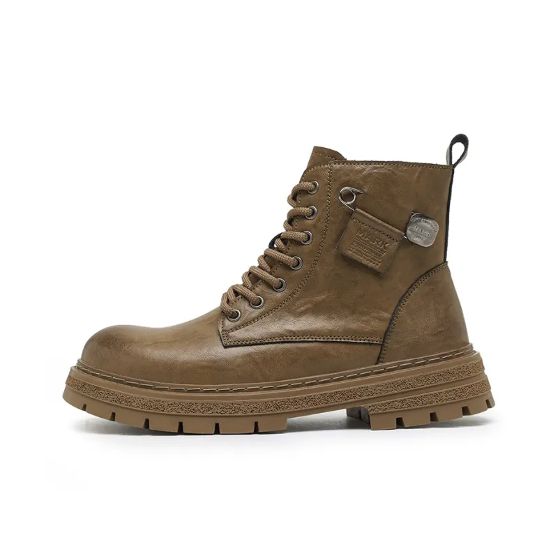 FAIRWHALE Crew Martin Boot Men's-9