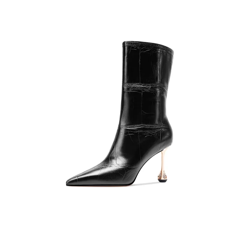 Shesrim Ankle Boots Women's-0