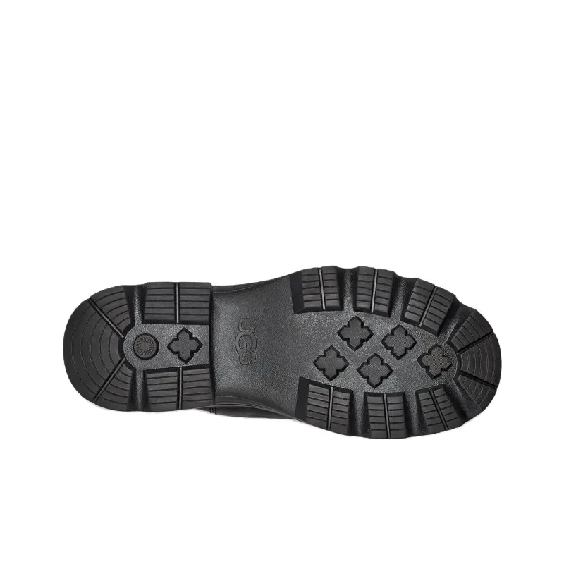 UGG Brisbane Chelsea Boot Black Women's-5