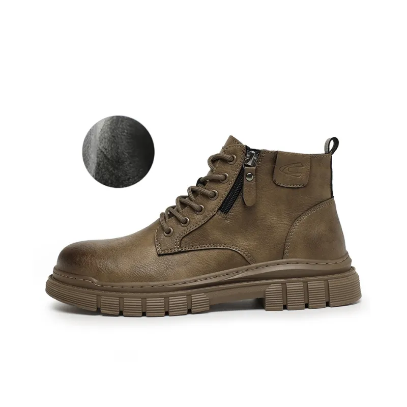 CAMEL ACTIVE Camel Dynamic Short Outdoor Boots Men's-4