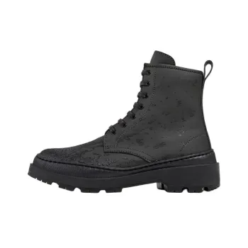 CAMPER Brutus Trek Short Martin Boot 3.5cm Women's Black