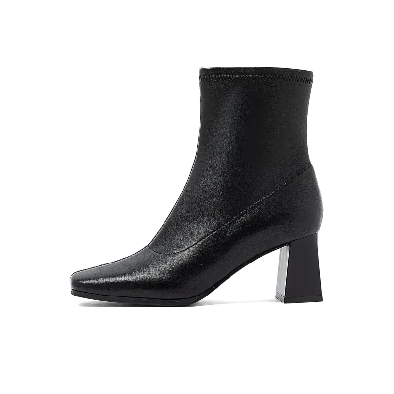 COMELY Ankle Boots Women's-5
