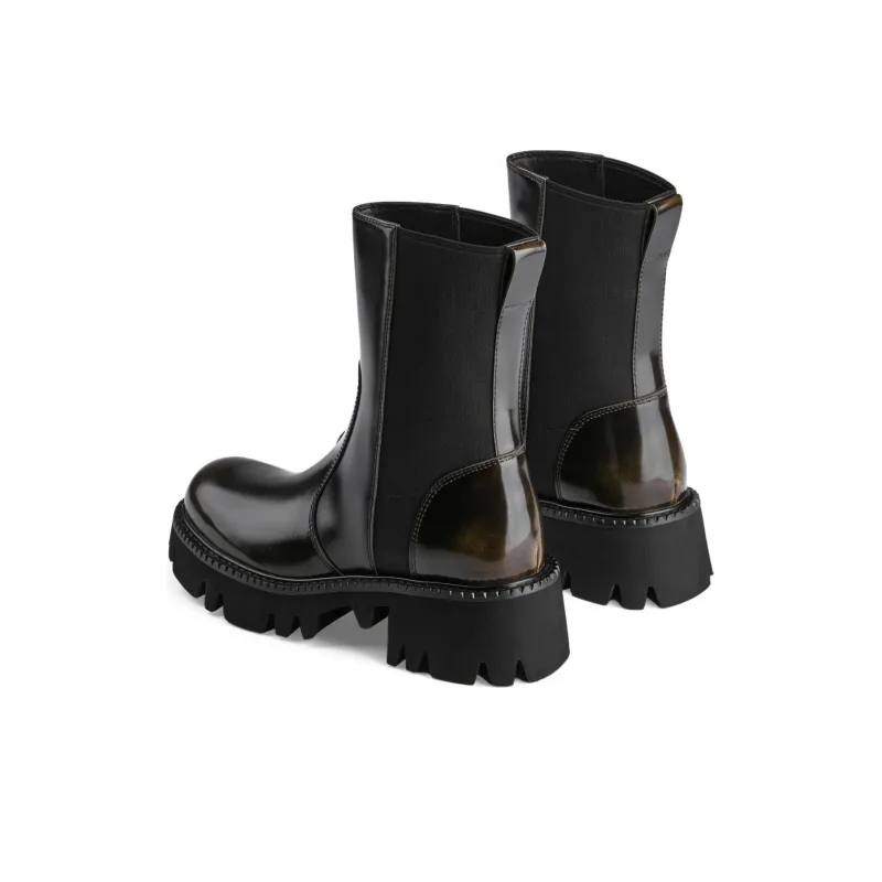 73Hours Jazz Melody Ankle Boots Women's-7