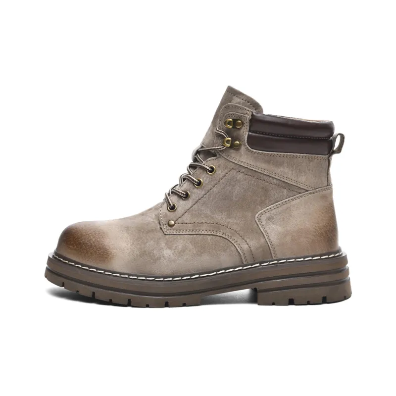 EstherShop Short Martin Boot Unisex-5
