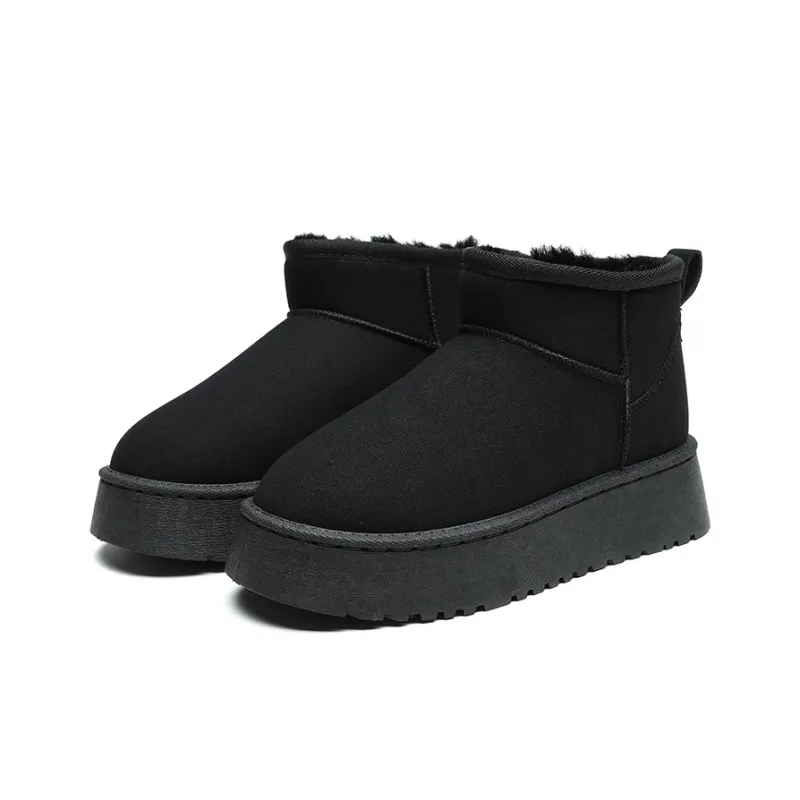 SEMIR 7.5cm Snow Boots 5cm Women's-9