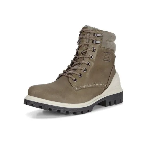 Ecco Crew Martin Boot Women's Brown