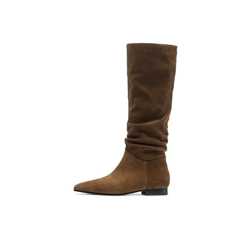 Coup De Foudre Knee-high Boots 2cm Women's-5