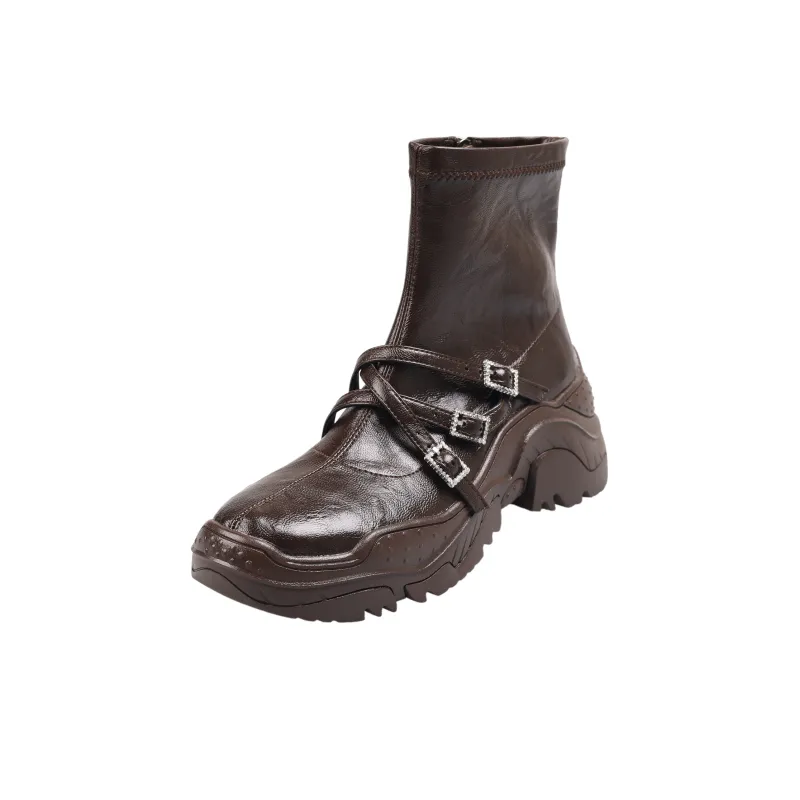 Ruby L Ankle Boots Women's-4
