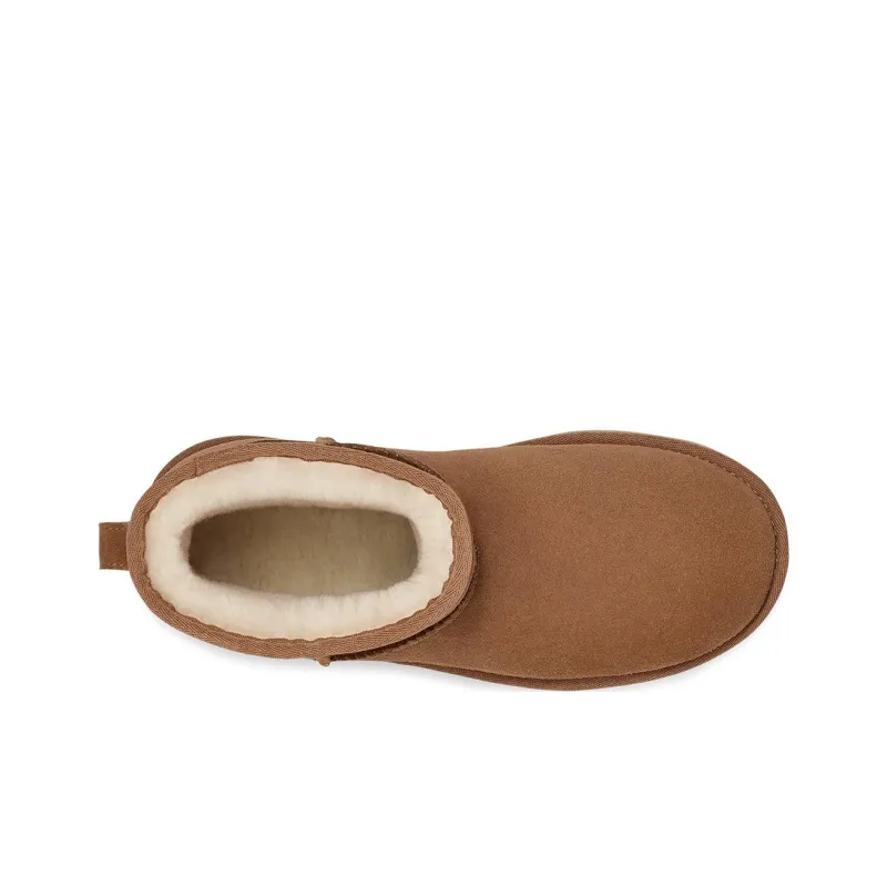 UGG Classic Mini Platform Boot Chestnut Women's-3