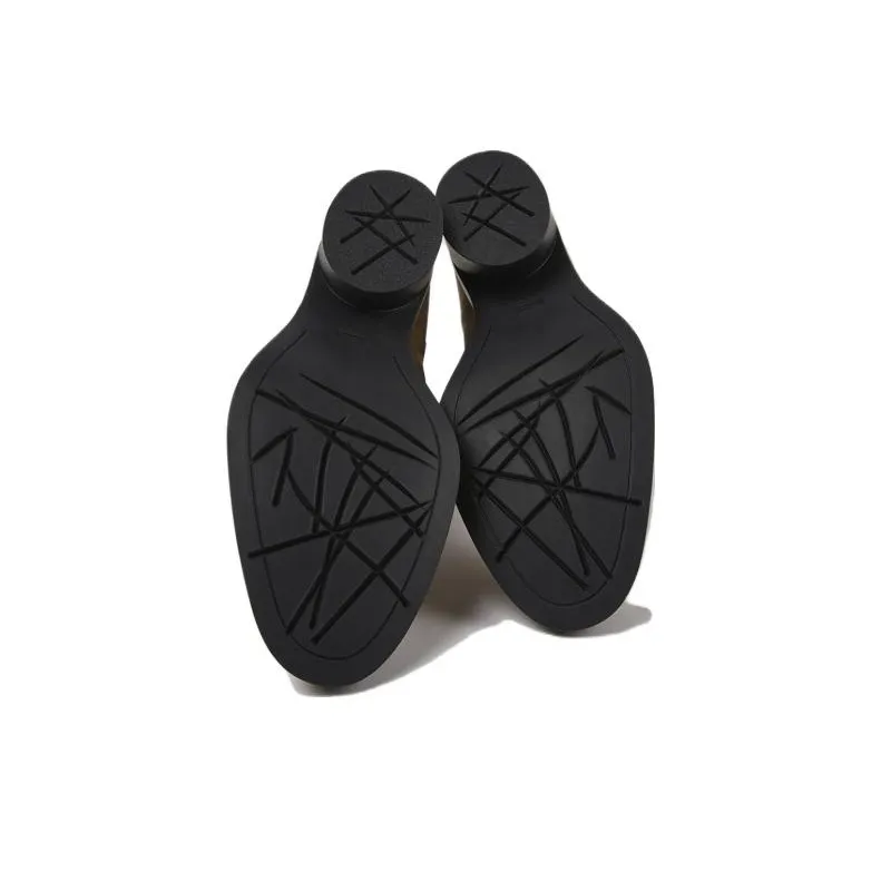 CAMPER Bonnie 50mm Suede Boots-3