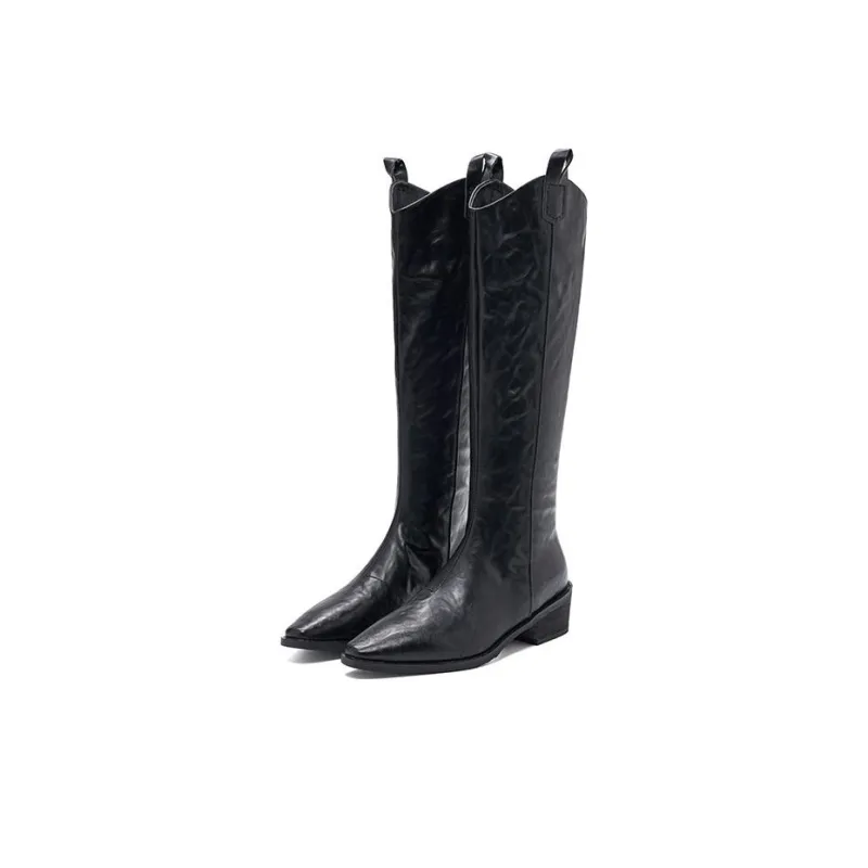 15 MINS Knee high Boots Women's-8