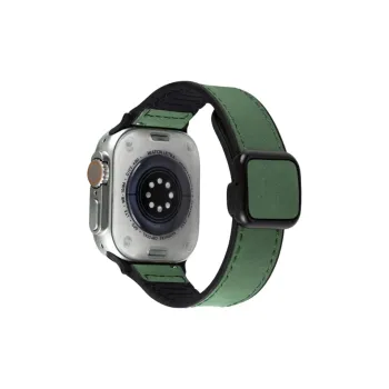 IWabcertoo Watch Band Apple Compatibility Silicone Material