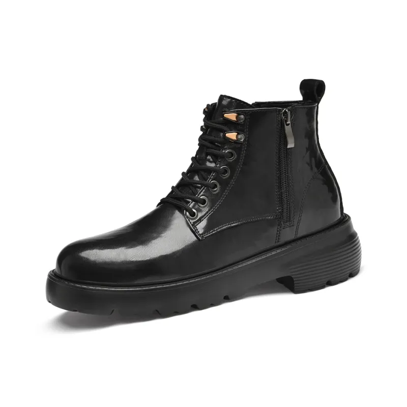 Bull Thunder Short Martin Boot Men's-5