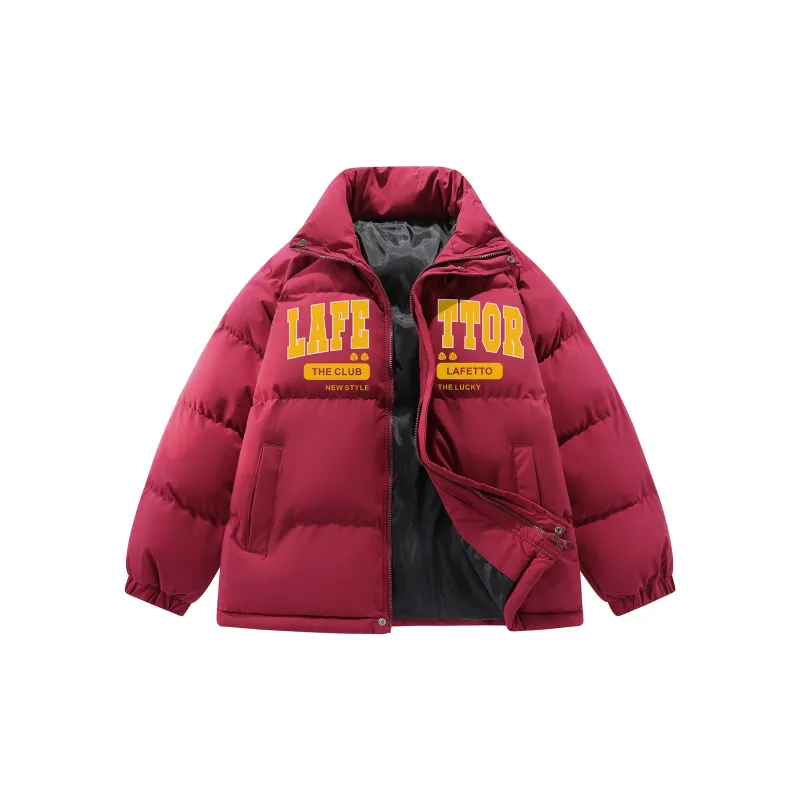 Lafetto Puffer Jackets Unisex-23