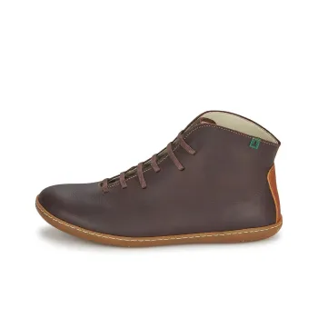 El Naturalista Ankle Boots Unisex Umber
