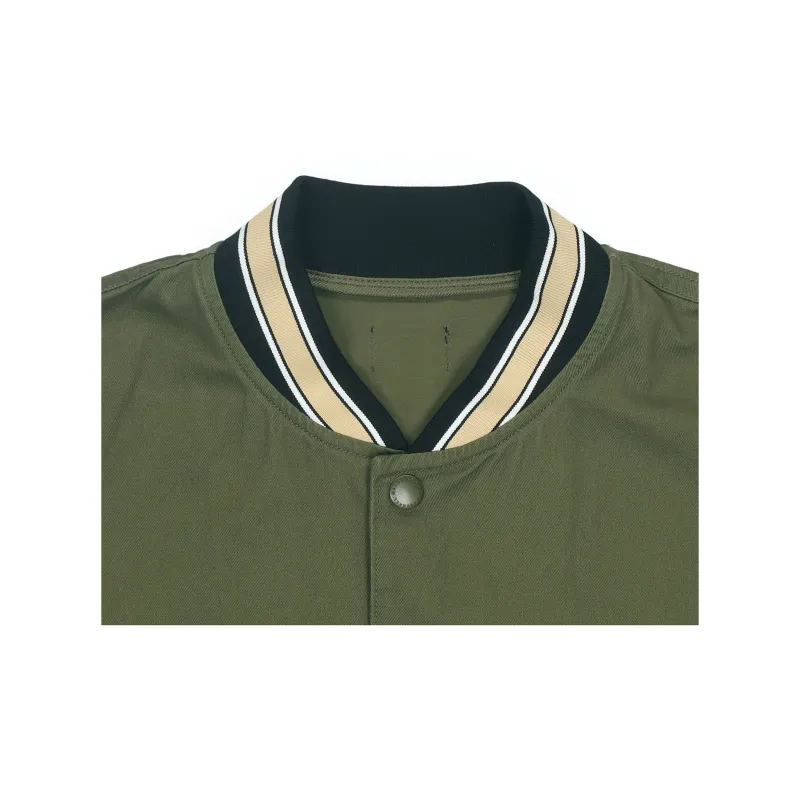 MLB Jackets Unisex Khaki-2