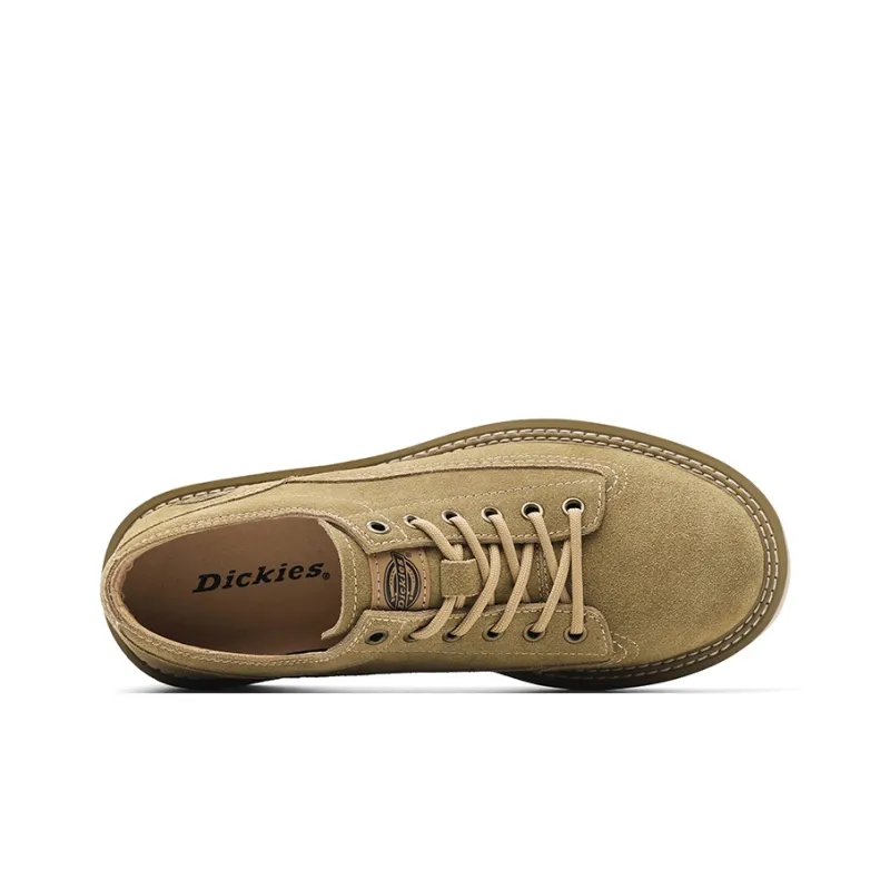 Dickies Wear-Resistant Cushioning Slip-Resistant Short Outdoor Boots Men's Light Brown-2