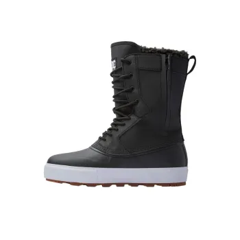 DC Shoes Ankle Boots Men's Black