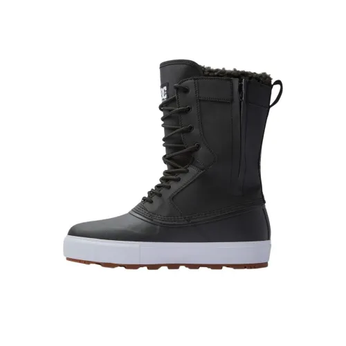 DC Shoes Ankle Boots Men's Black