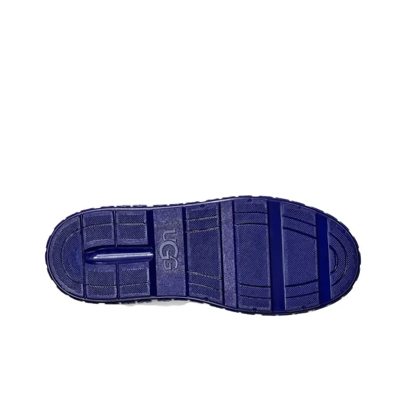 UGG Rain Boot 'Blue Round Toe' Women's-5