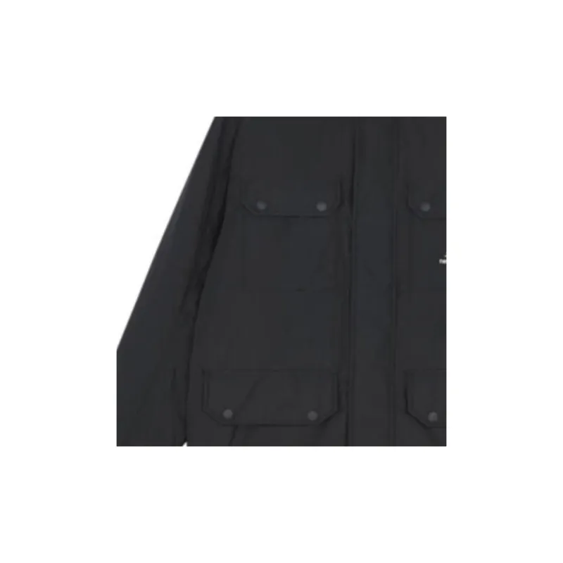 New Balance Down Jacket Winter Men's Black-5
