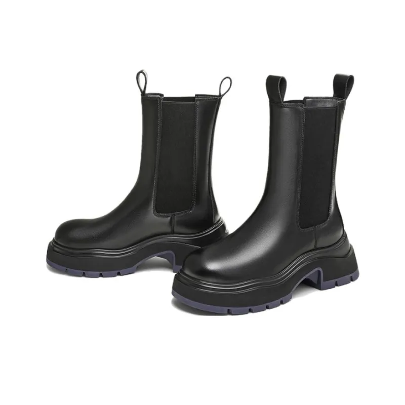 Tata Chelsea Boots Women's Black-14