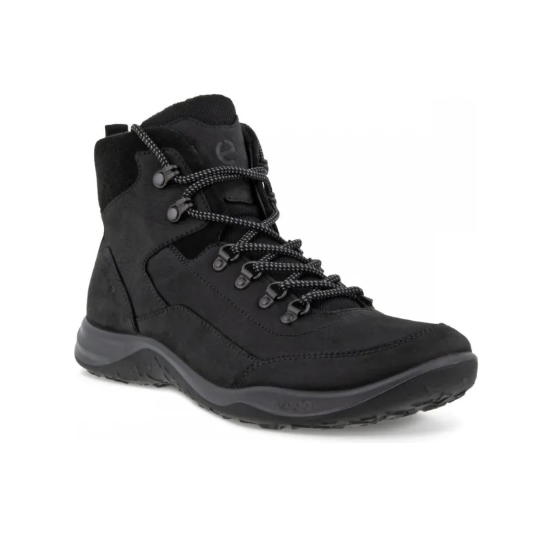 Ecco Ankle Boots Men Black-1