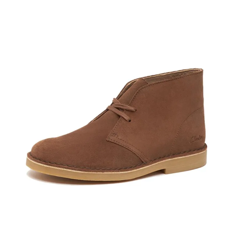Clarks Ankle Boots Women's Dark Umber-1