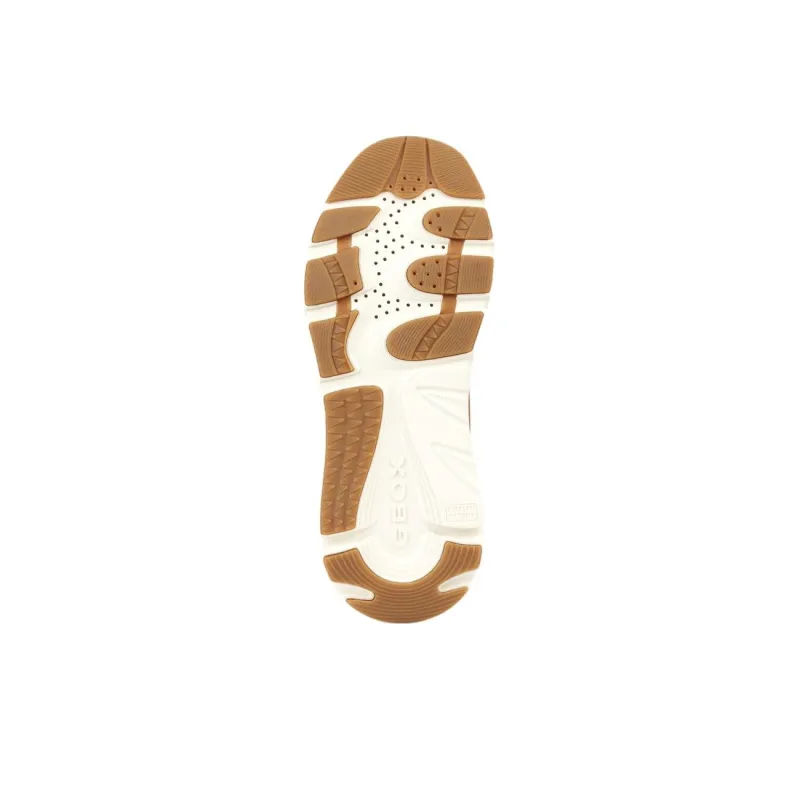 GEOX Diamanta Short Outdoor Boots 5.5cm Women's Brown-5
