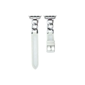 CHRROTA Apple Compatibility Watch Band Canvas Material