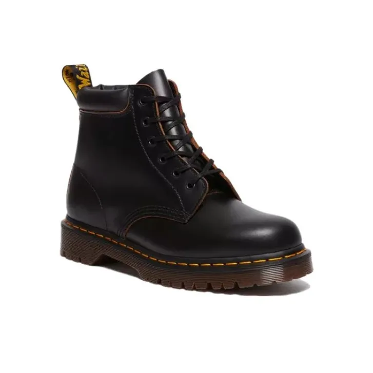 Dr.Martens Short Martin Boot Unisex Black-2