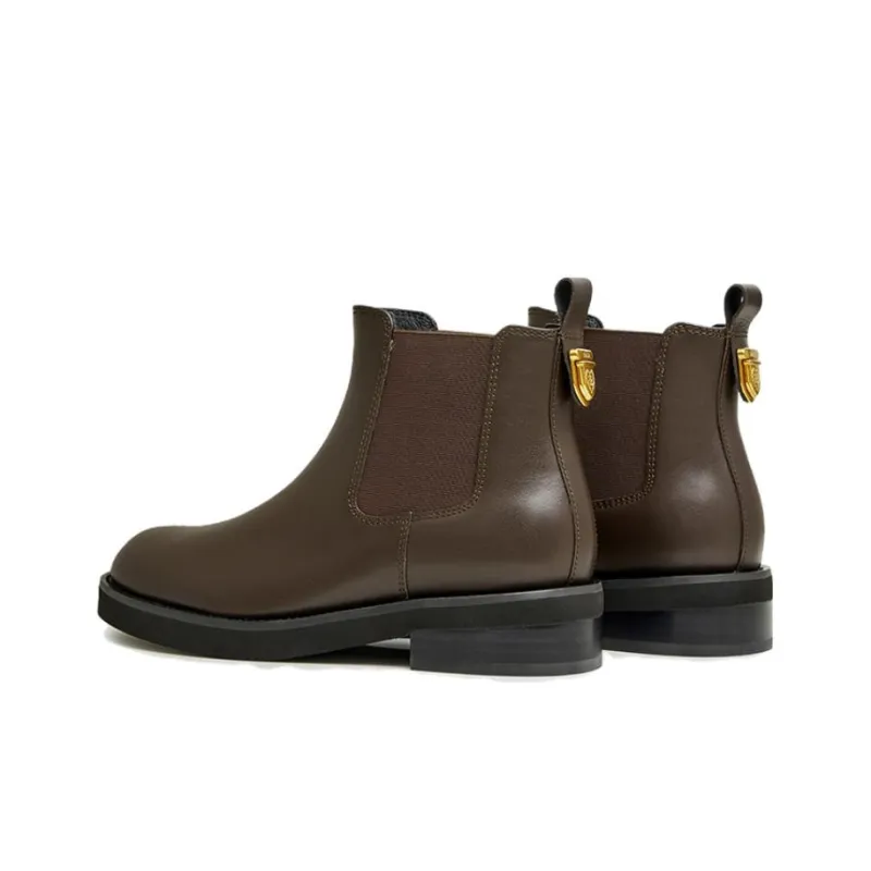 Tata Short Chelsea Boots 3.5cm Women's-2