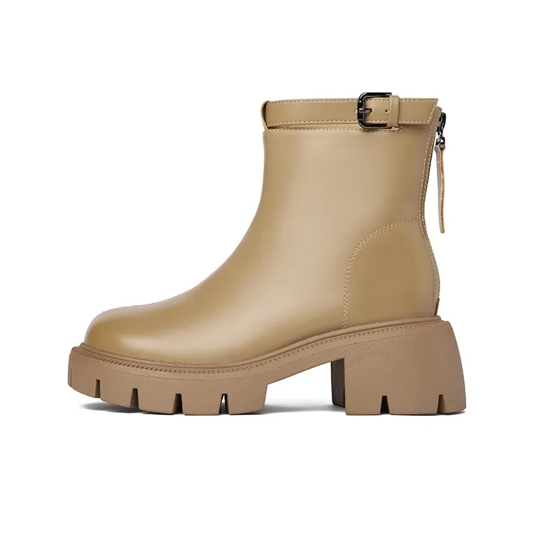 JOSINY Ankle Boots Women's Black/Green/Brown-11