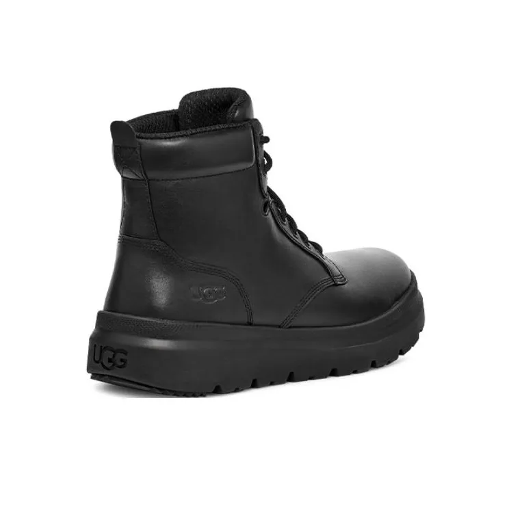 UGG Burleigh Boot Black-2