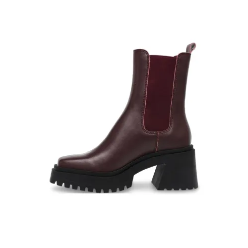 STEVE MADDEN Short Chelsea boots mujer Women's