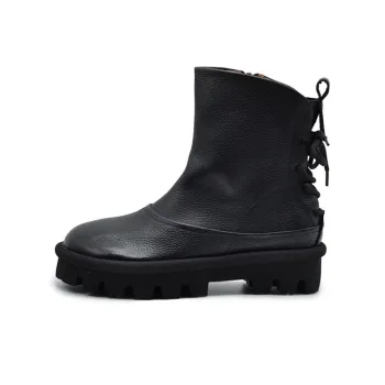 ARTMU Ankle Boots Platform Women's