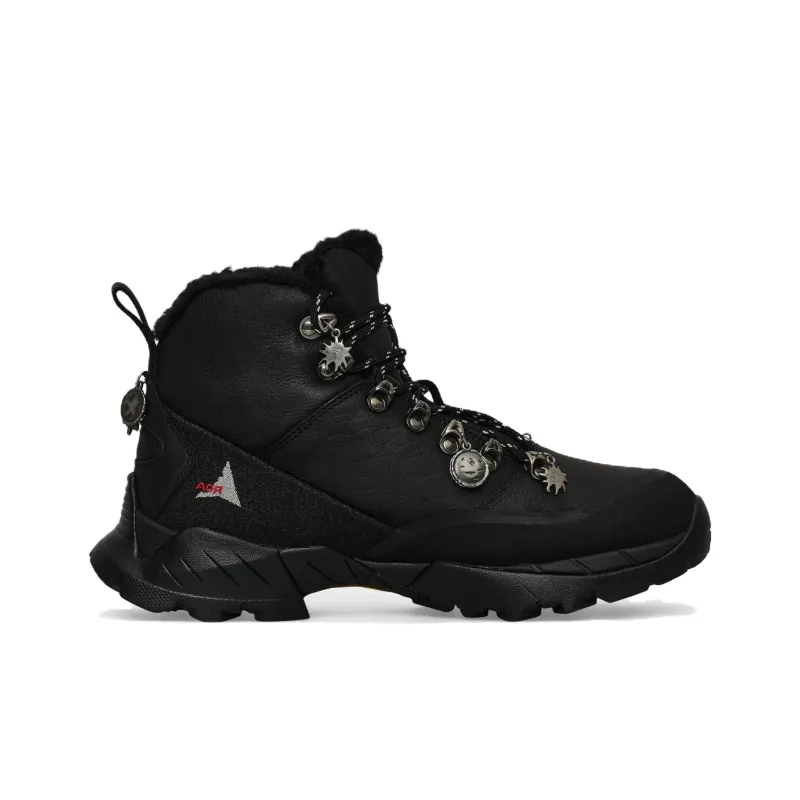 ROA Nightfall Medallion Andreas Ankle Boots Men's Black-1