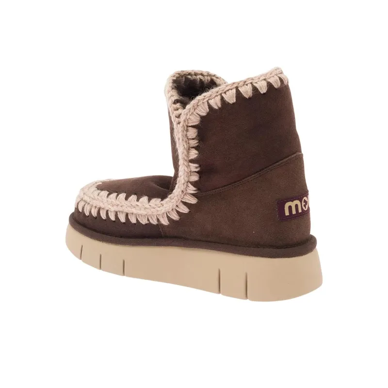 Mou Eskimo Suede Boots-2