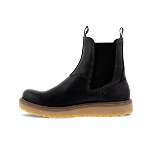 Ecco Chelsea Boots Women's Black