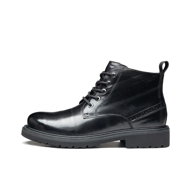 HARSON Martin Boots Men-0