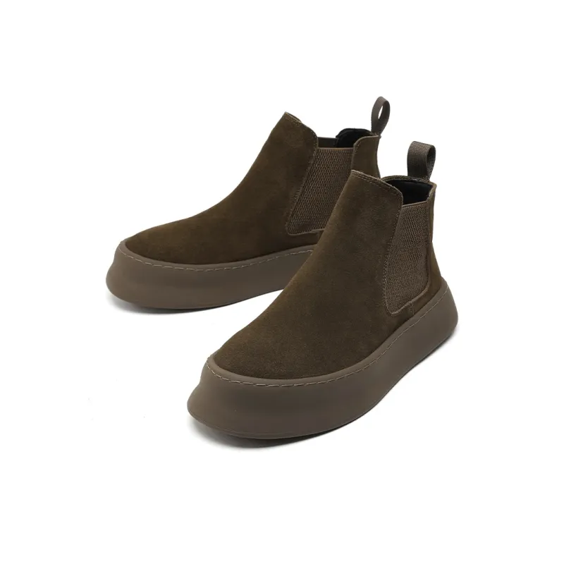 Cachiotti KAQIAODI Short Chelsea Boots Men's-17