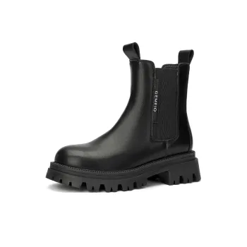 GEMEIQ Short Chelsea Boots 4.5cm Women's