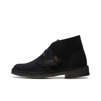 Clarks Ankle Boots Women's Black