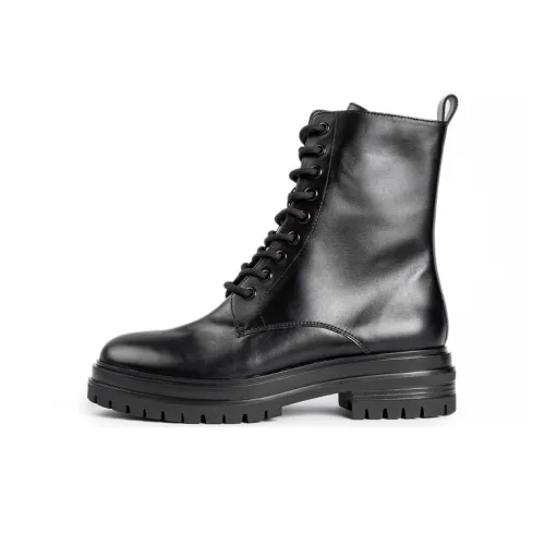 Tony Bianco Short Martin Boot Women's Black