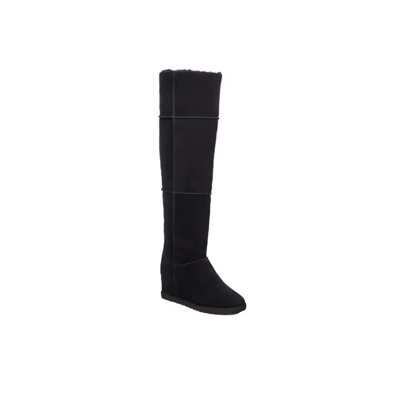 UGG Classic Femme Otk High Top Black Women's-2