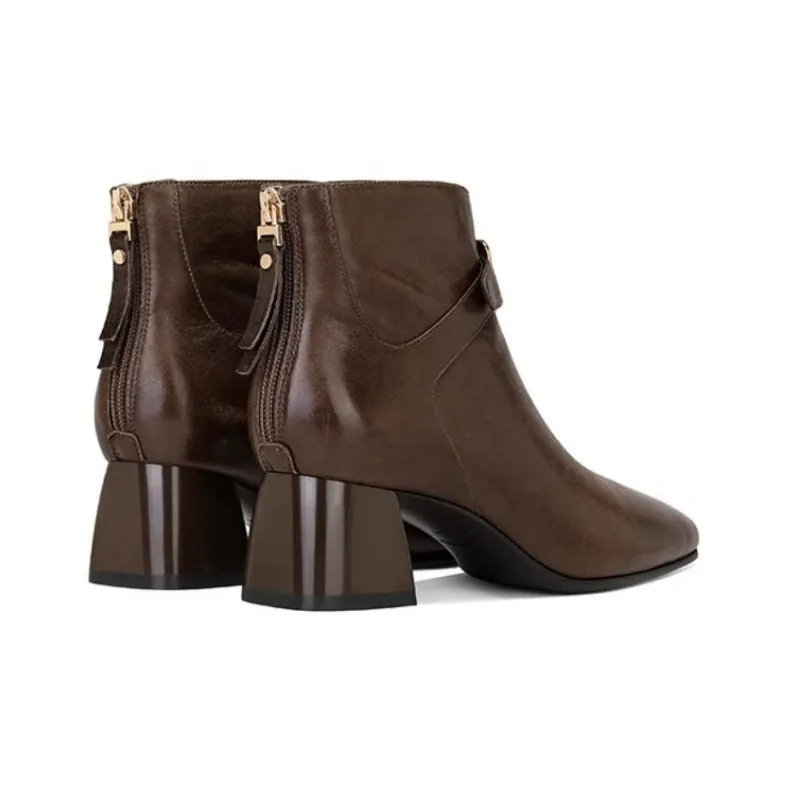 JESSICA SOPHIA Ankle Boots Women's-6
