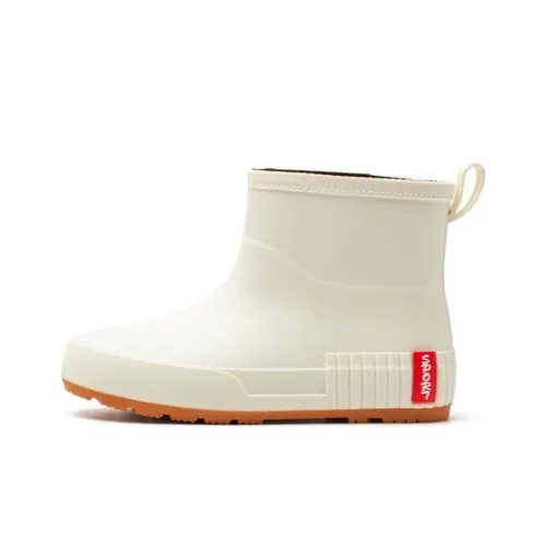 AGSDON Water-Resistant Rain Boots Women's 2cm