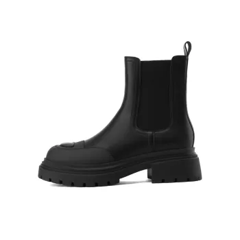 JOSINY Chelsea Boots Women's Black