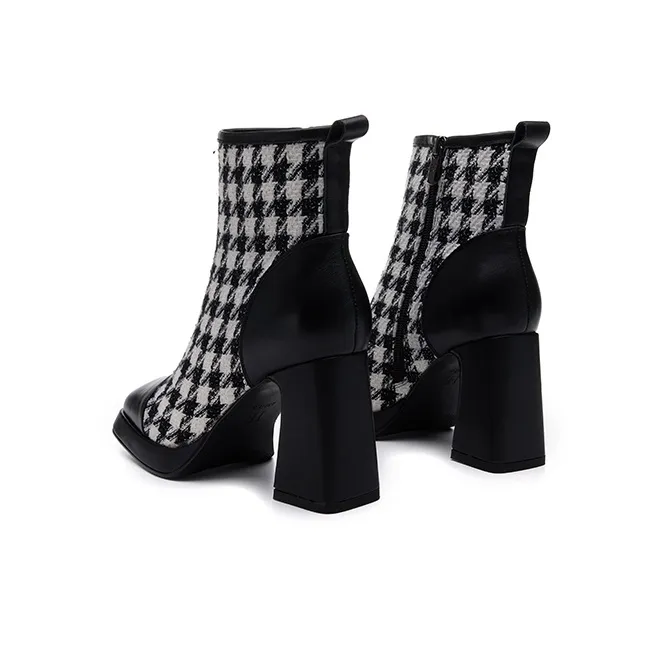 HR Helena Ankle Boots 8.5cm Women's-3